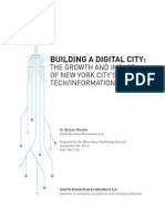 Building A Digital City