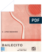 Bailecito Lopez Buchardo