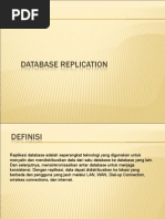Download Database Replication by Dadang Handaru SN21221586 doc pdf