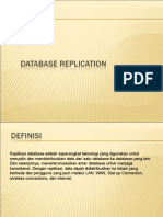 Database Replication