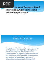 Download Computer Aided Learning by Agrippah Mungazi SN212216187 doc pdf