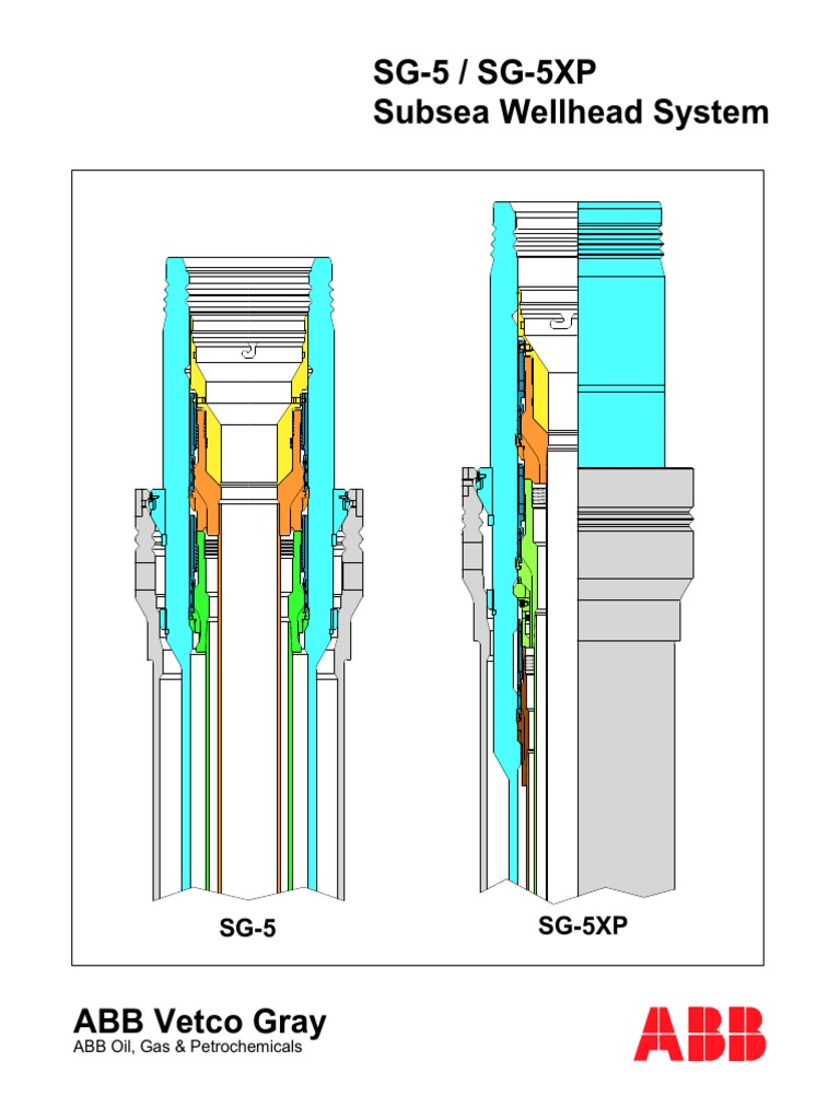 Subsea Wellhead System | PDF | Casing (Borehole) | Pipe (Fluid Conveyance)
