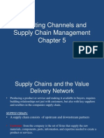 Marketing Channels and Supply Chain Management