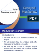 Drupal Module