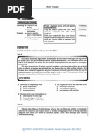 MUET Reading Exercise (Environment) 1