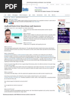 Download Android Interview Questions and Answers _ Java Code Geeks by Umar Atta SN212223982 doc pdf