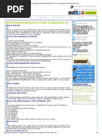 Download Android Interview Questions and Answers for 2 Years Experience- Blend InfoTech-Pune by Umar Atta SN212223995 doc pdf