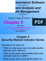 Chapter 5 Security Market Indicator Series
