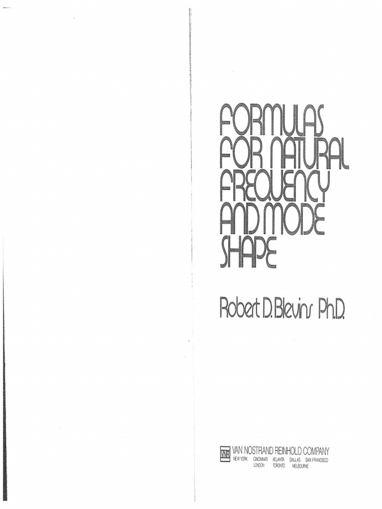 アート・デザイン・音楽 Formulas - natural frequency, mode shape Natural frequency (Hz) and corresponding mode shapes of box