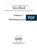 American Society of Plumbing Engineers Volume 2