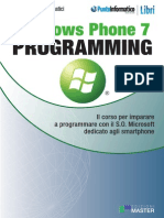 Windows Phone 7 Programming