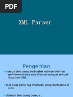 Download Presentasi - XML Parser by Dadang Handaru SN21222988 doc pdf