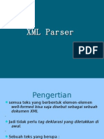 Presentasi - XML Parser