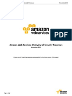 AWS Security Whitepaper