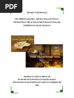 Download Proposal Isra MiRaj by Kang Ugi Sebenarnya Sugianto SN212234437 doc pdf