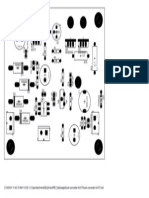 Component Placement Buck Converter Lm317