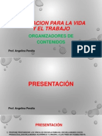 Formación para La Vida y El Trabajo (FVT)