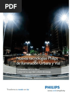 Philips - Iluminación urbana y vial