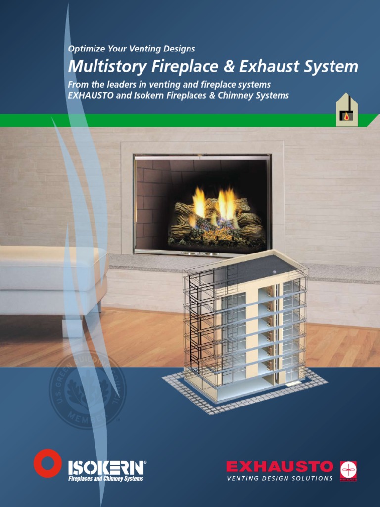 Exhausto Cosuri De Fum Seminee Chimney Fireplace