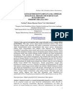 Jurnal Prodi - Nurliani I1a010061