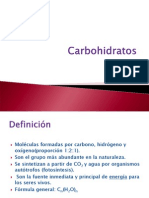 Carbohidratos FMVZ