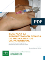 Gu%C3%ADa de Administraci%C3%B3n Segura de Medicamentos via Parenteral