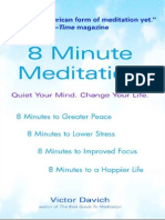 8 Minute Meditation