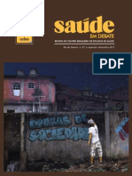 Revista Saúde em Debate - Nº Especial Sobre Drogas