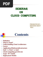 cloud computing