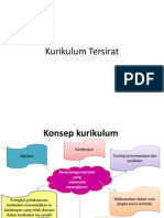 Kurikulum Tersirat