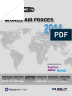 World Air Forces 2014