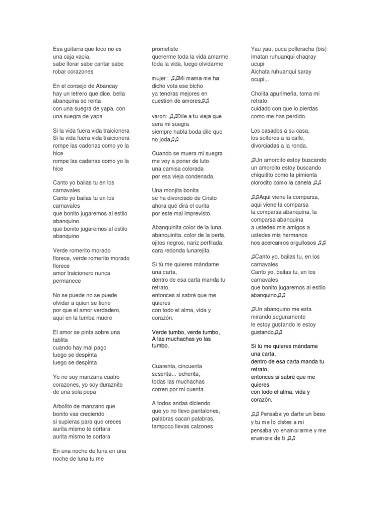Musica Del Can | PDF, image size:768x1024