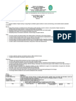 CSC 122 Data Structure Syllabi