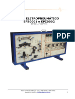 Kit eletropneumático EPZ0001 e EPZ0002