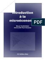 Yidizoglu Introduction a La Microeconomie