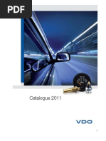 Download Vdo Catalogue 2011 by Ben Gammon SN212260115 doc pdf