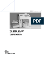 2700 Select Manual
