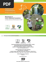 Manual Gestor Ambiental Comunitario