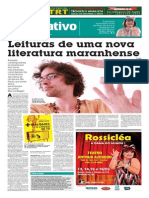 Alternativo: Leituras de Uma Nova Literatura Maranhense