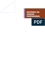 Histaria Da Langua Portuguesa 1360184313
