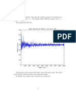 Sample Matlab Code 770