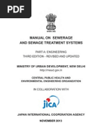 Download Sewerage Design Manual 2013 india by Manoj Singh SN212272161 doc pdf