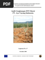 Download audit lingkungan by obay16 SN212276050 doc pdf