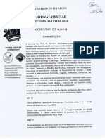 Caderno de Encargos do Jornal Oficial da Queima das Fitas 2014