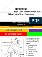 Refresh Hidung