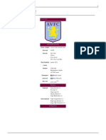 Aston Villa FC