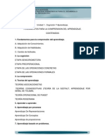 Unidad 1-Estrategias Pedagogicas Para El Desarrollo Del Pensamiento