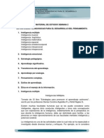 Unidad 2-Estrategias Pedagogicas Para El Desarrollo Del Pensamiento