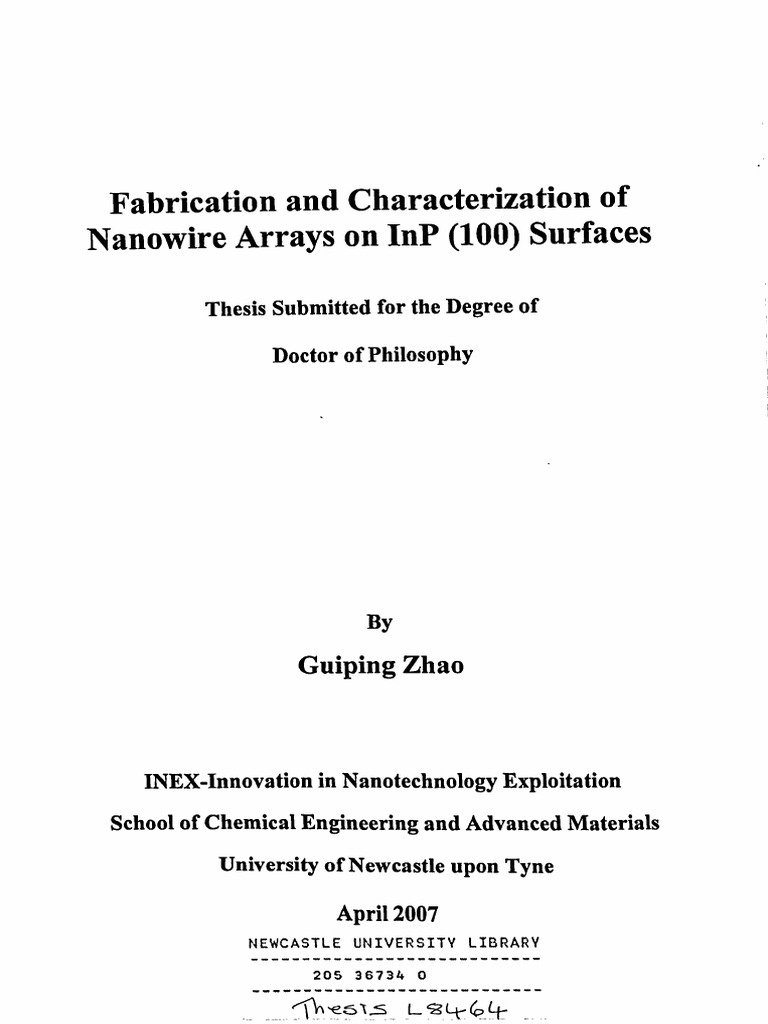 Morphology thesis pdf image