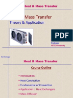 Heat and Mass Transfer